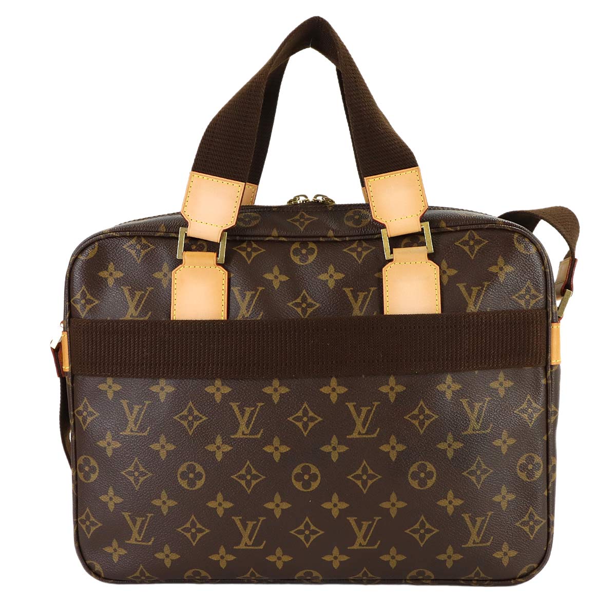 Monogram Sac Bosphore 2way Hand Shoulder Bag M40043