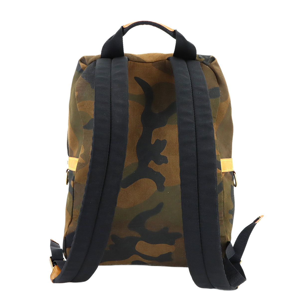 Supreme Apollo Backpack Canvas Camouflage M44200