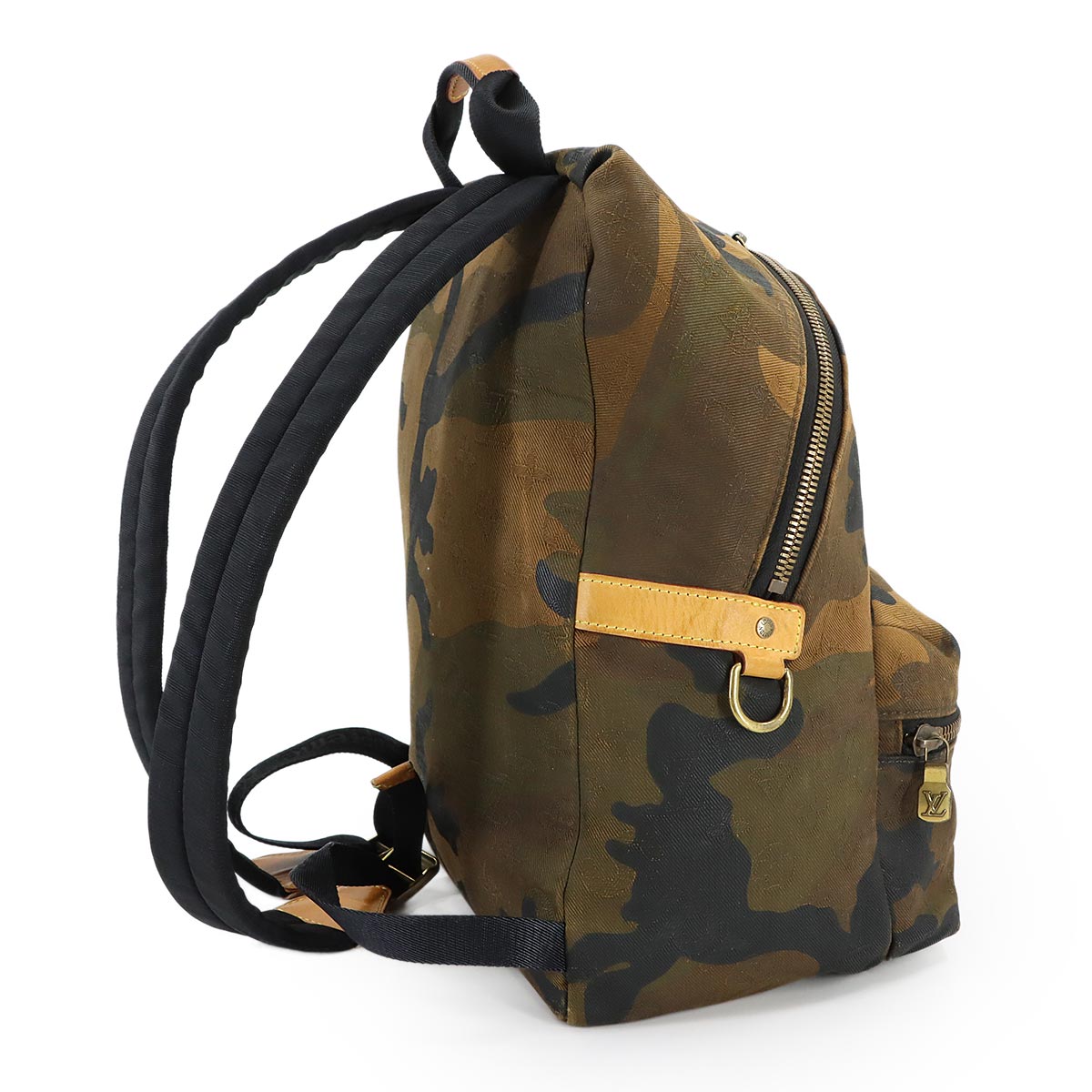 Supreme Apollo Backpack Canvas Camouflage M44200