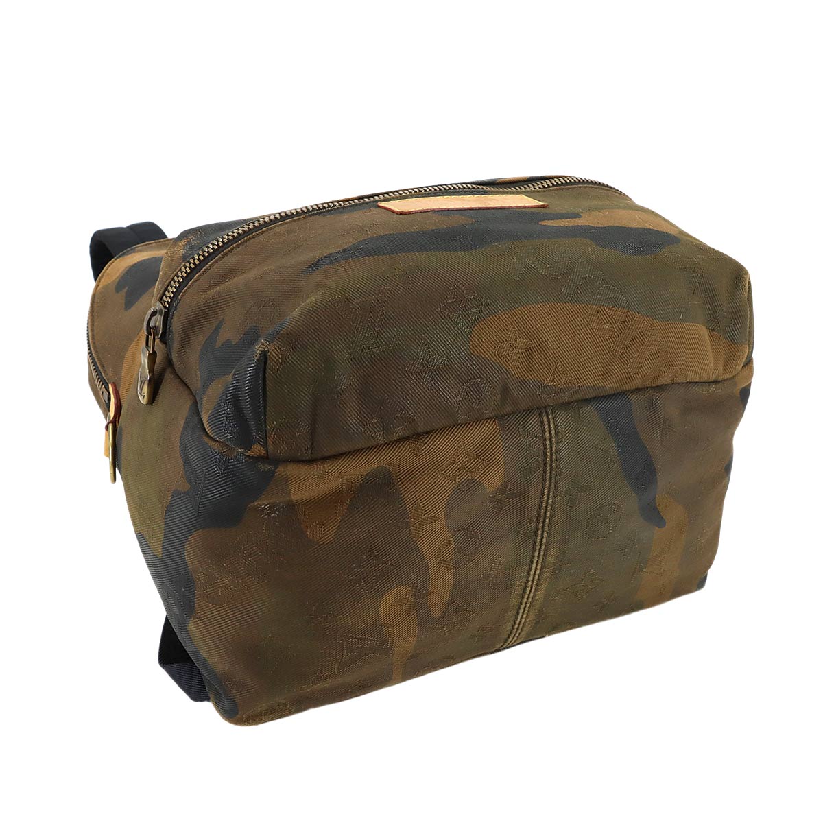 Supreme Apollo Backpack Canvas Camouflage M44200