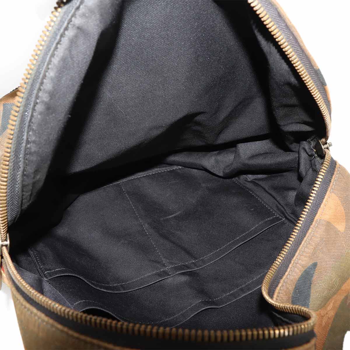 Supreme Apollo Backpack Canvas Camouflage M44200