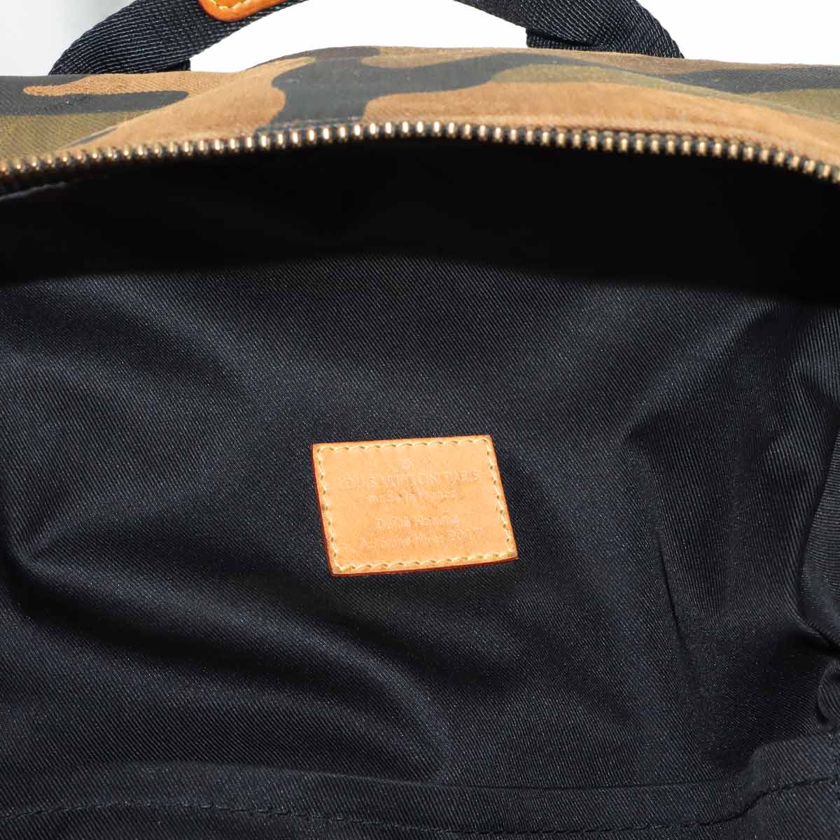 Supreme Apollo Backpack Canvas Camouflage M44200