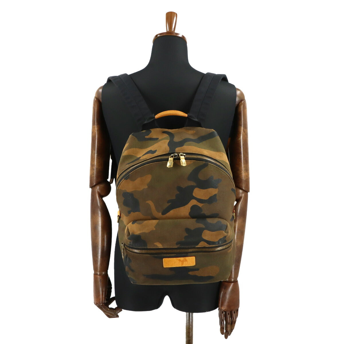 Supreme Apollo Backpack Canvas Camouflage M44200