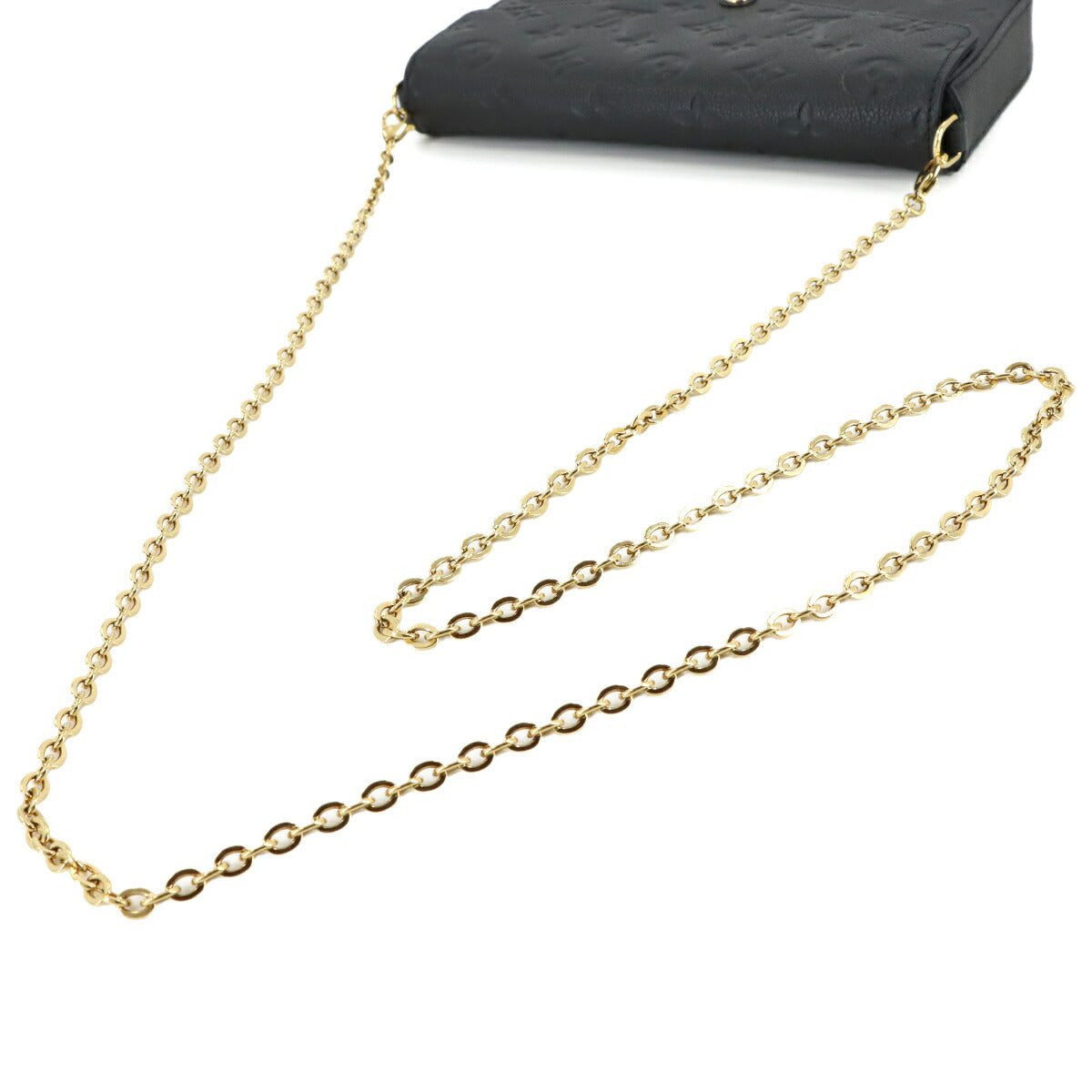 Monogram Empreinte Pochette Felice Wallet Leather M64064