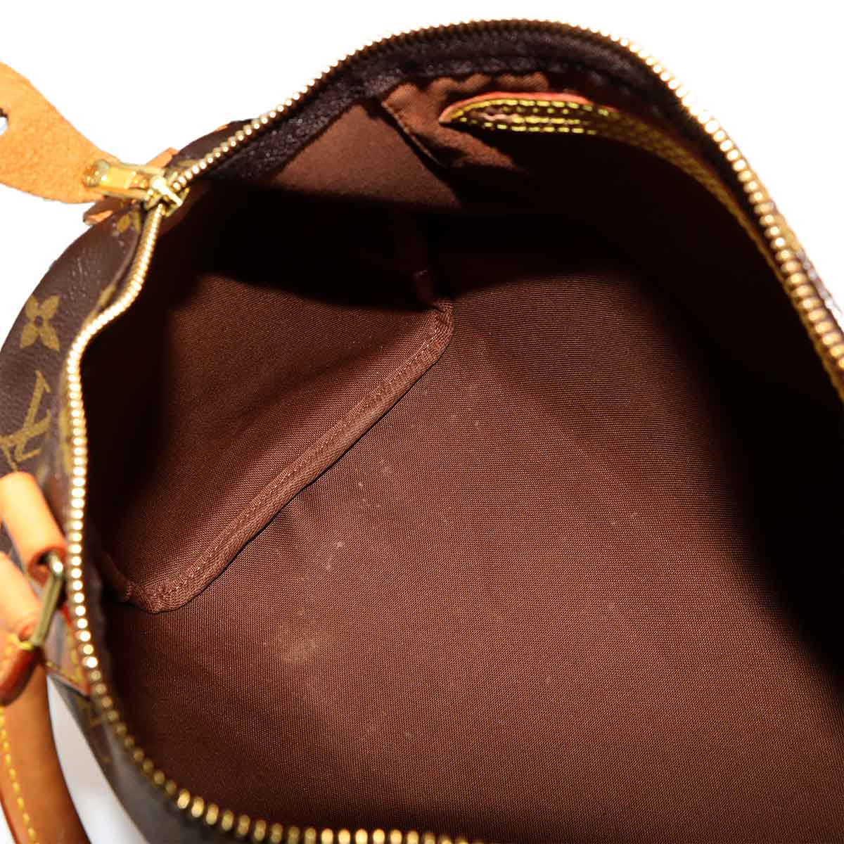 Monogram Speedy 30 Hand Bag Brown M41526 Purse