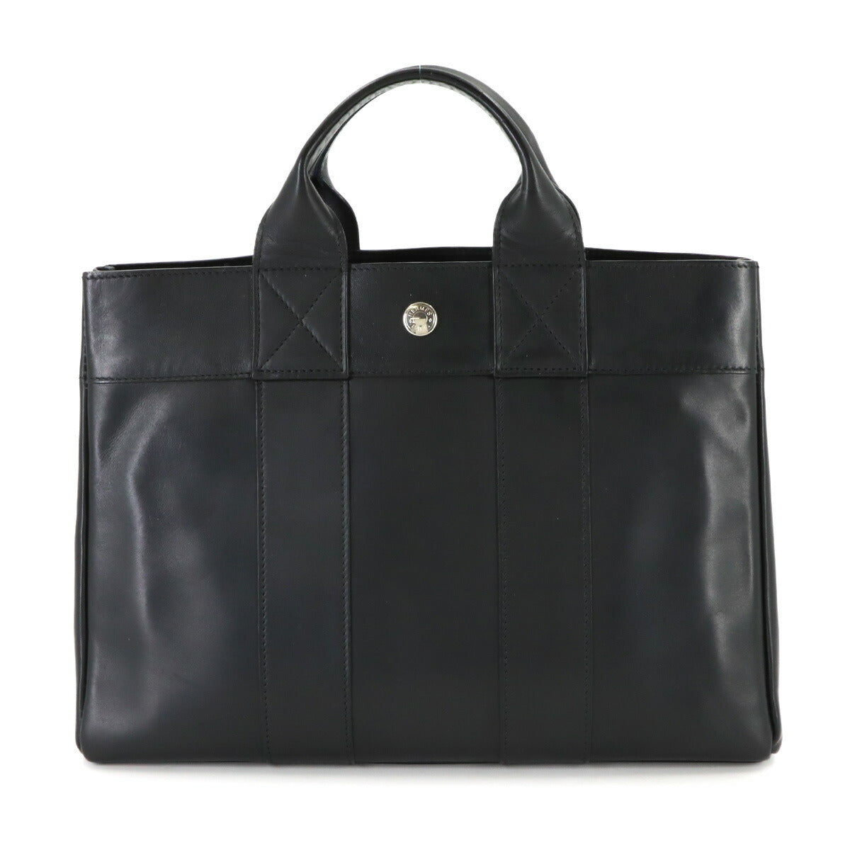 Fourre Tout Tote PM Bag Evercalf Black Purse