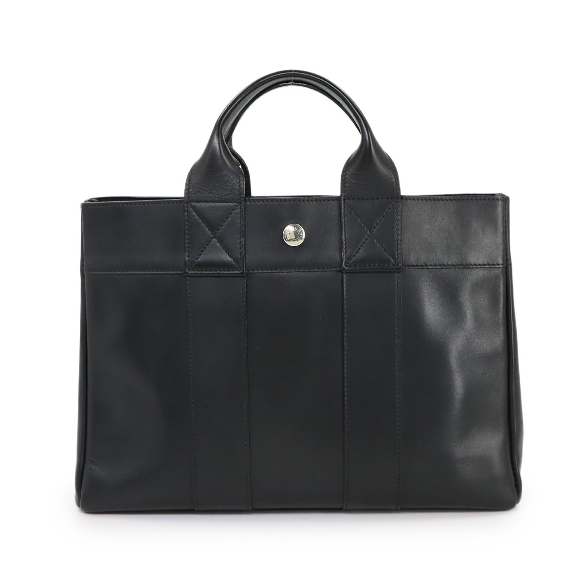Fourre Tout Tote PM Bag Evercalf Black Purse