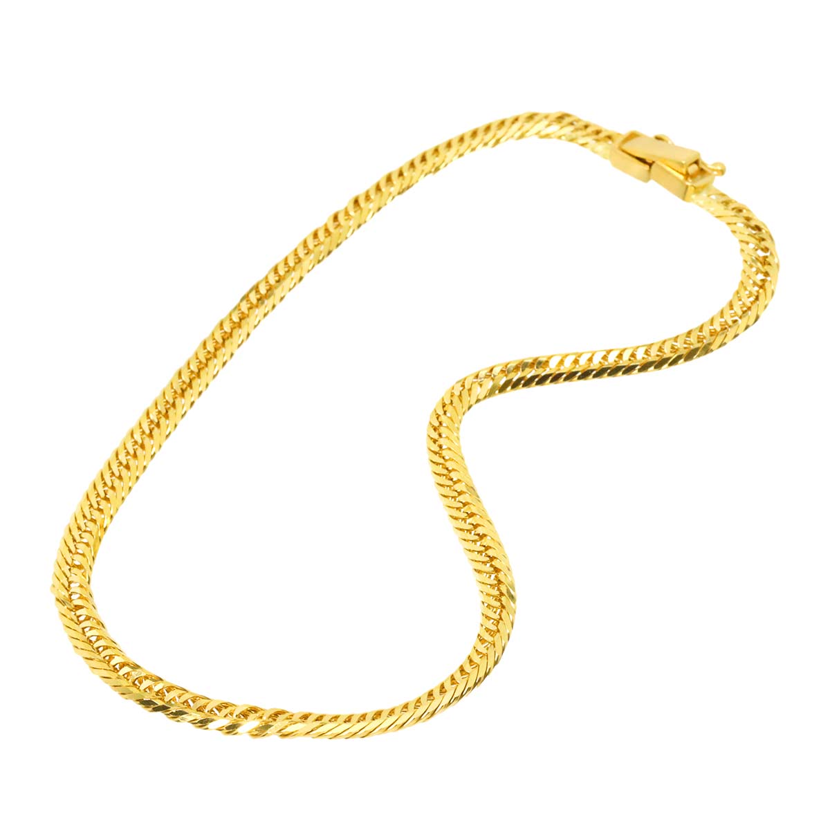 Kihei chain Bracelet 18K YG 750