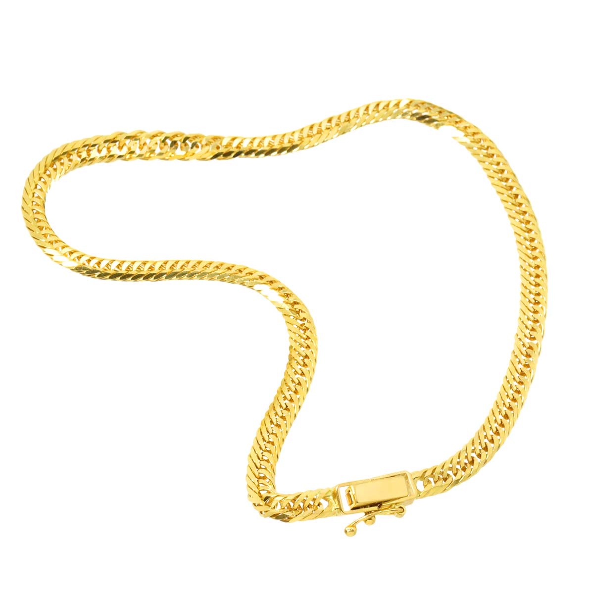 Kihei chain Bracelet 18K YG 750