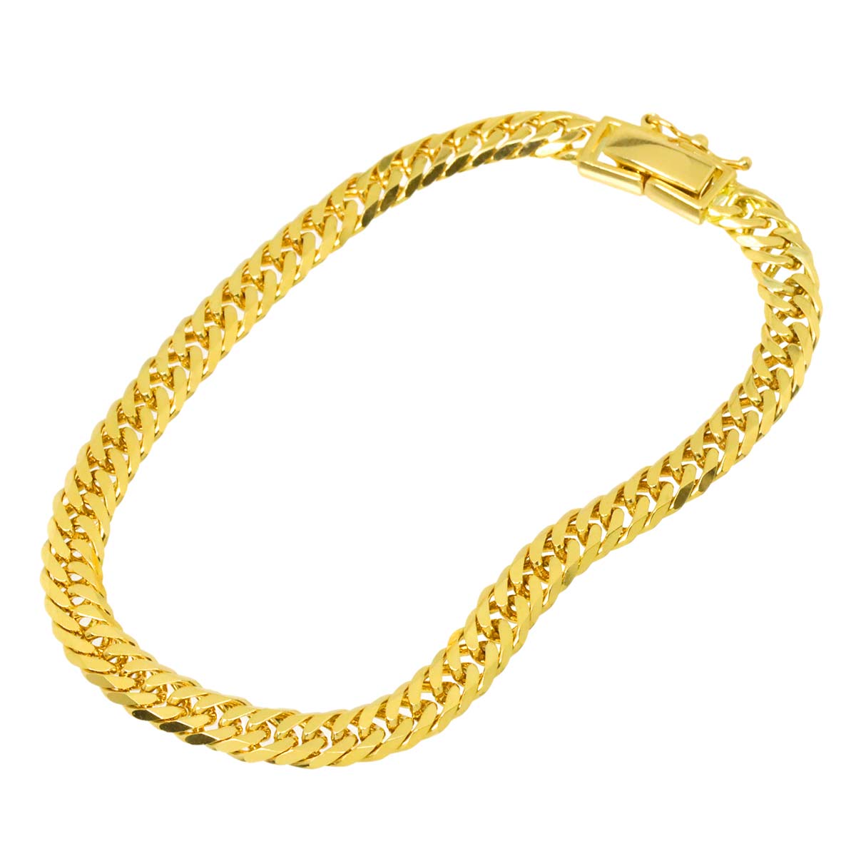 Kihei chain Bracelet 18K YG 750