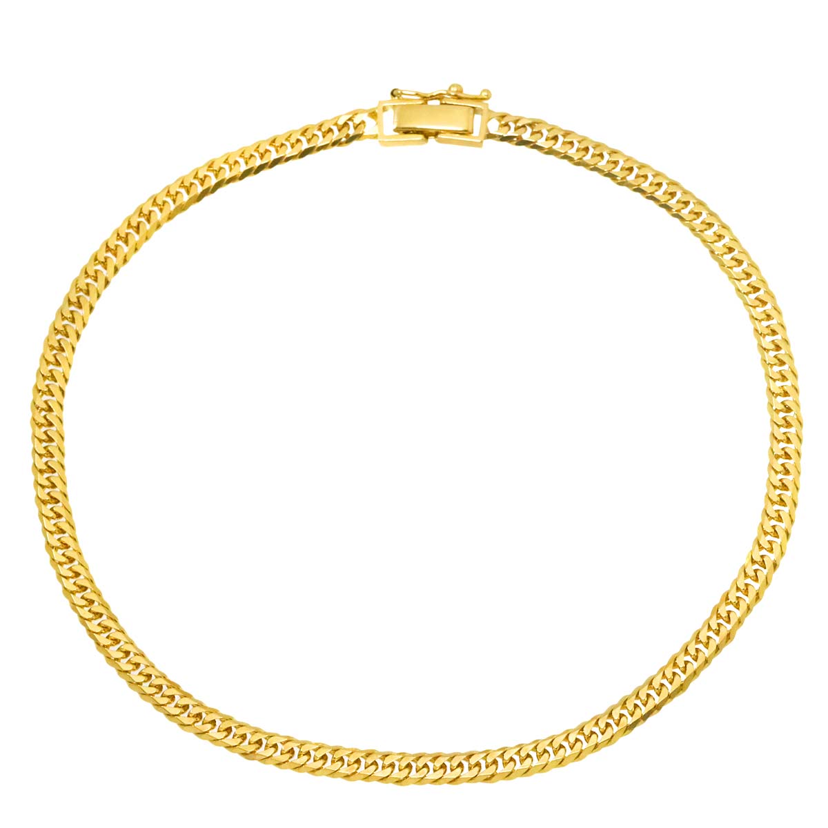 Kihei chain Bracelet 18K YG 750