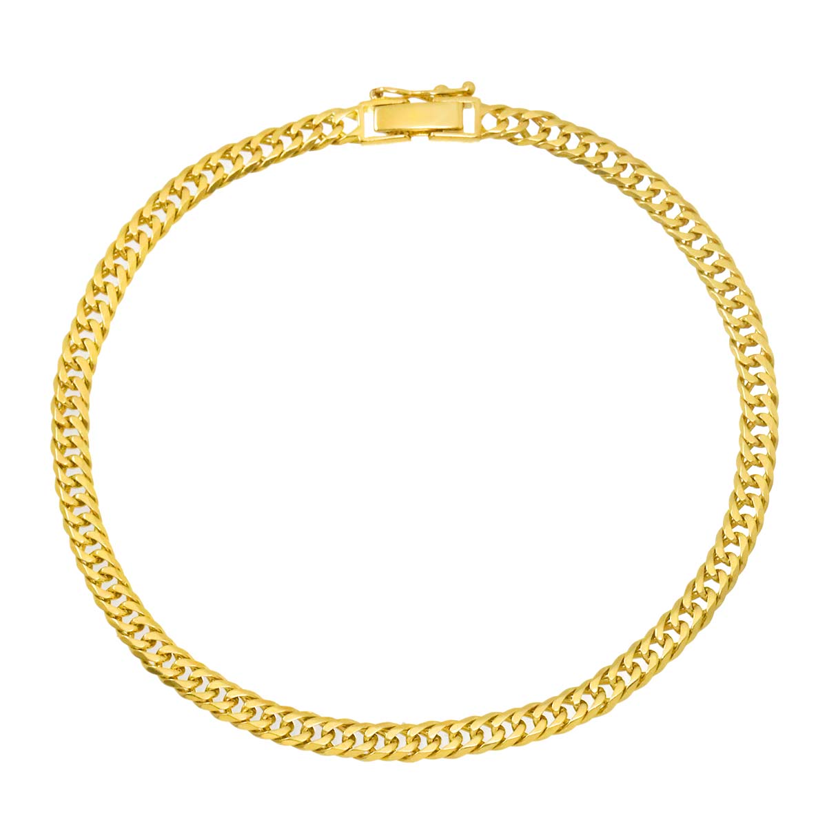 Kihei chain Bracelet 18K YG 750