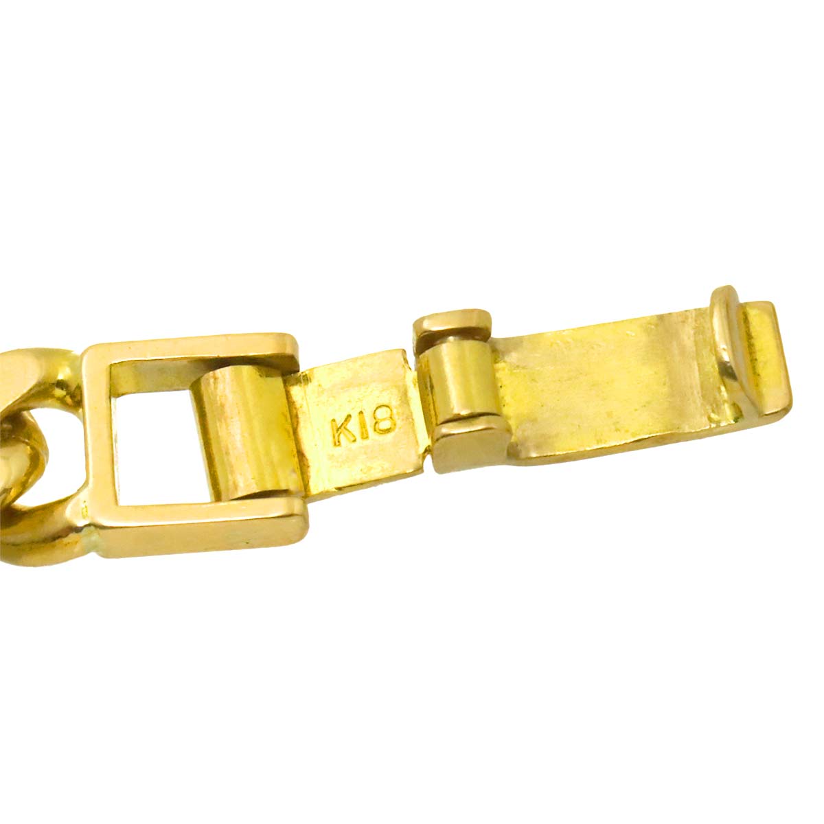 Kihei chain Bracelet 18K YG 750