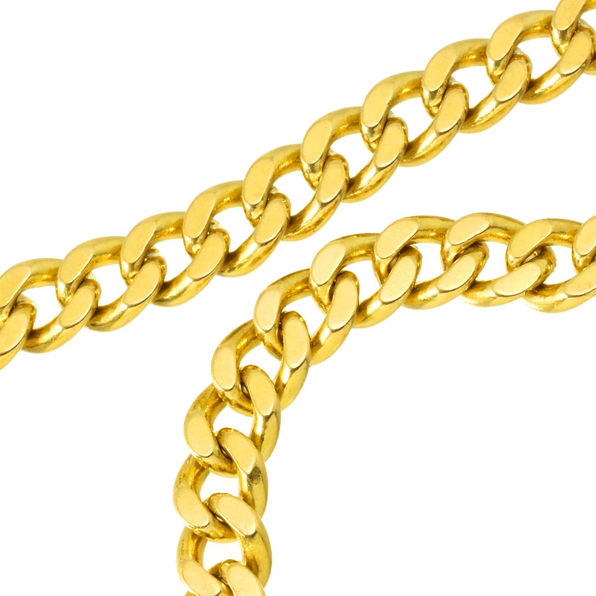 Kihei chain Bracelet 18K YG 750