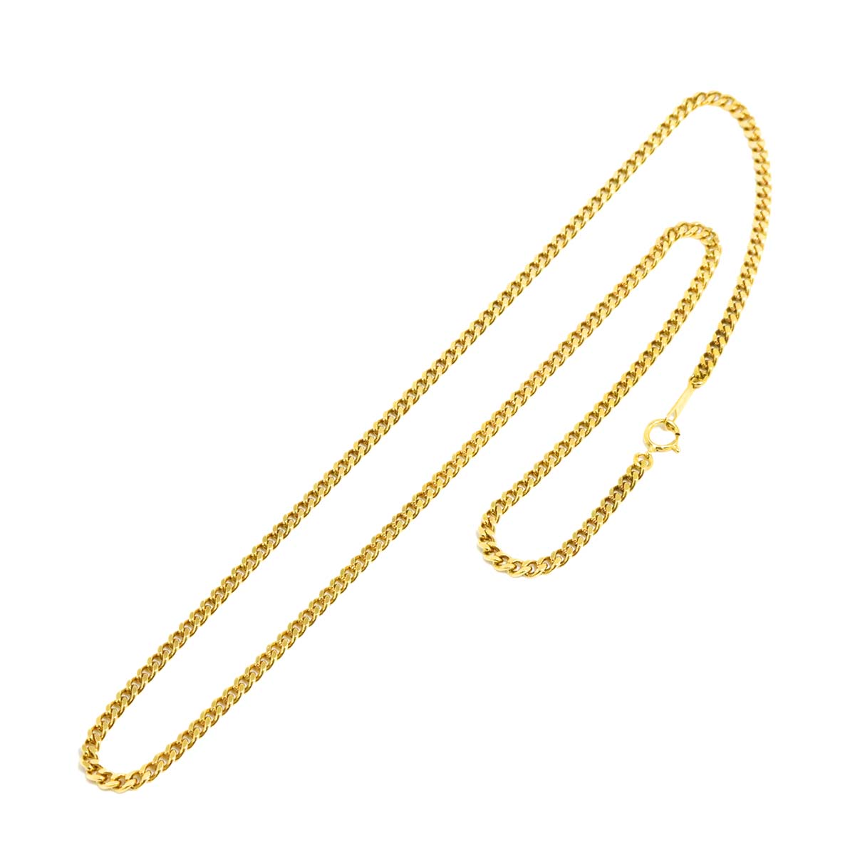 Kihei chain Necklace 18K YG 750