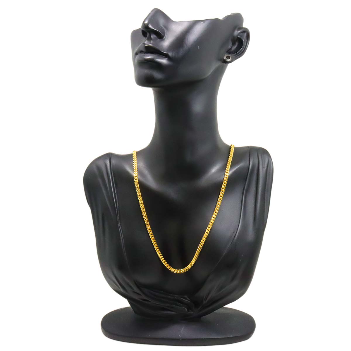 Kihei chain Necklace 18K YG 750