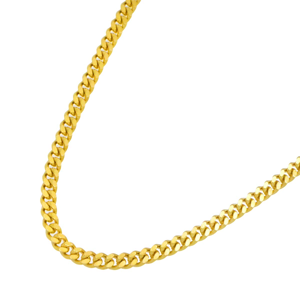 Kihei chain Necklace 18K YG 750