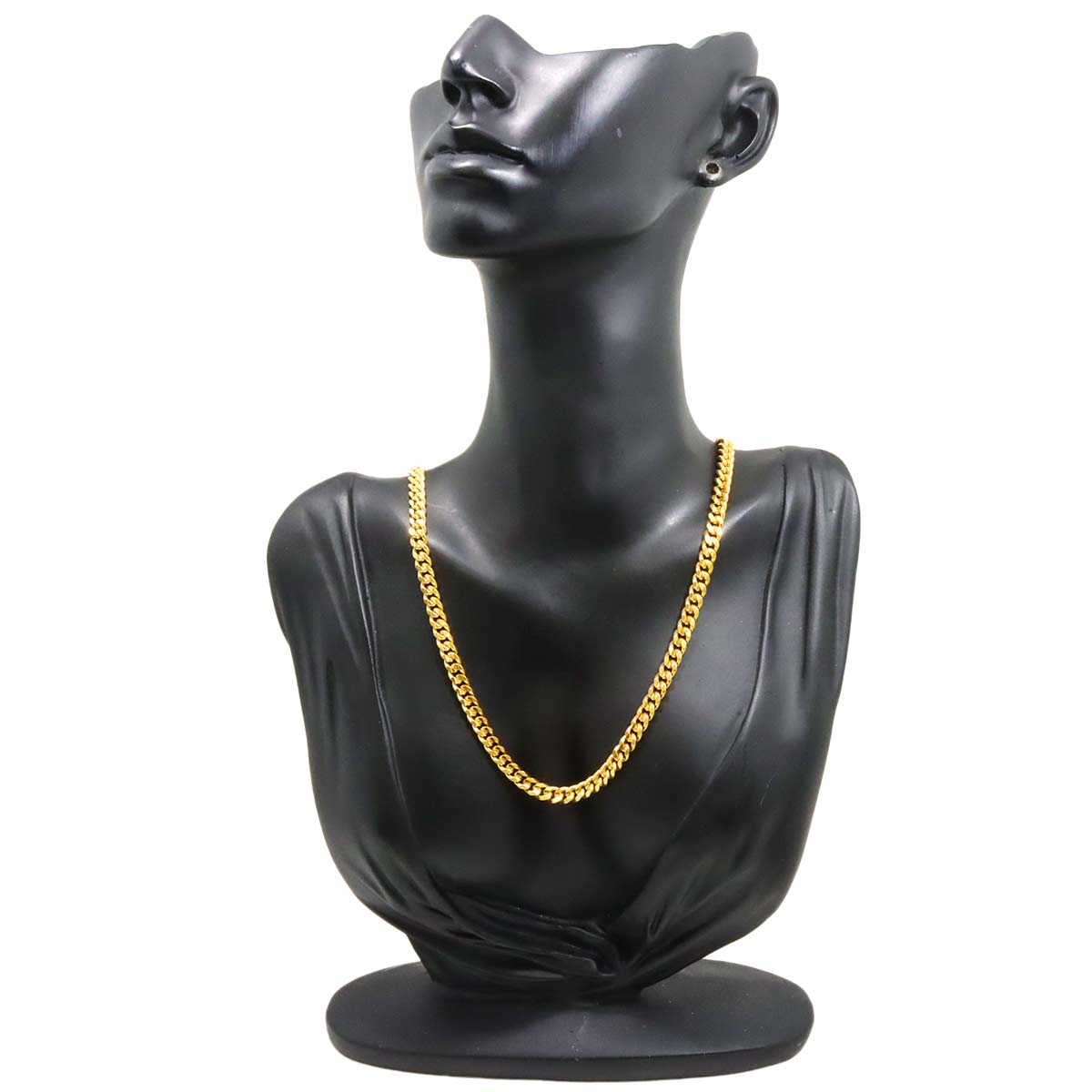 Kihei chain Necklace 18K YG 750