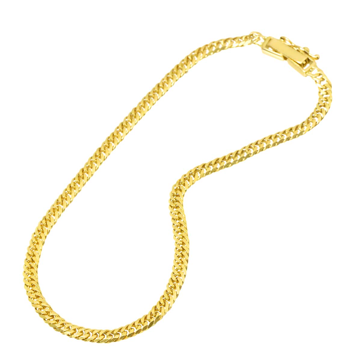 Kihei chain Bracelet 18K YG 750