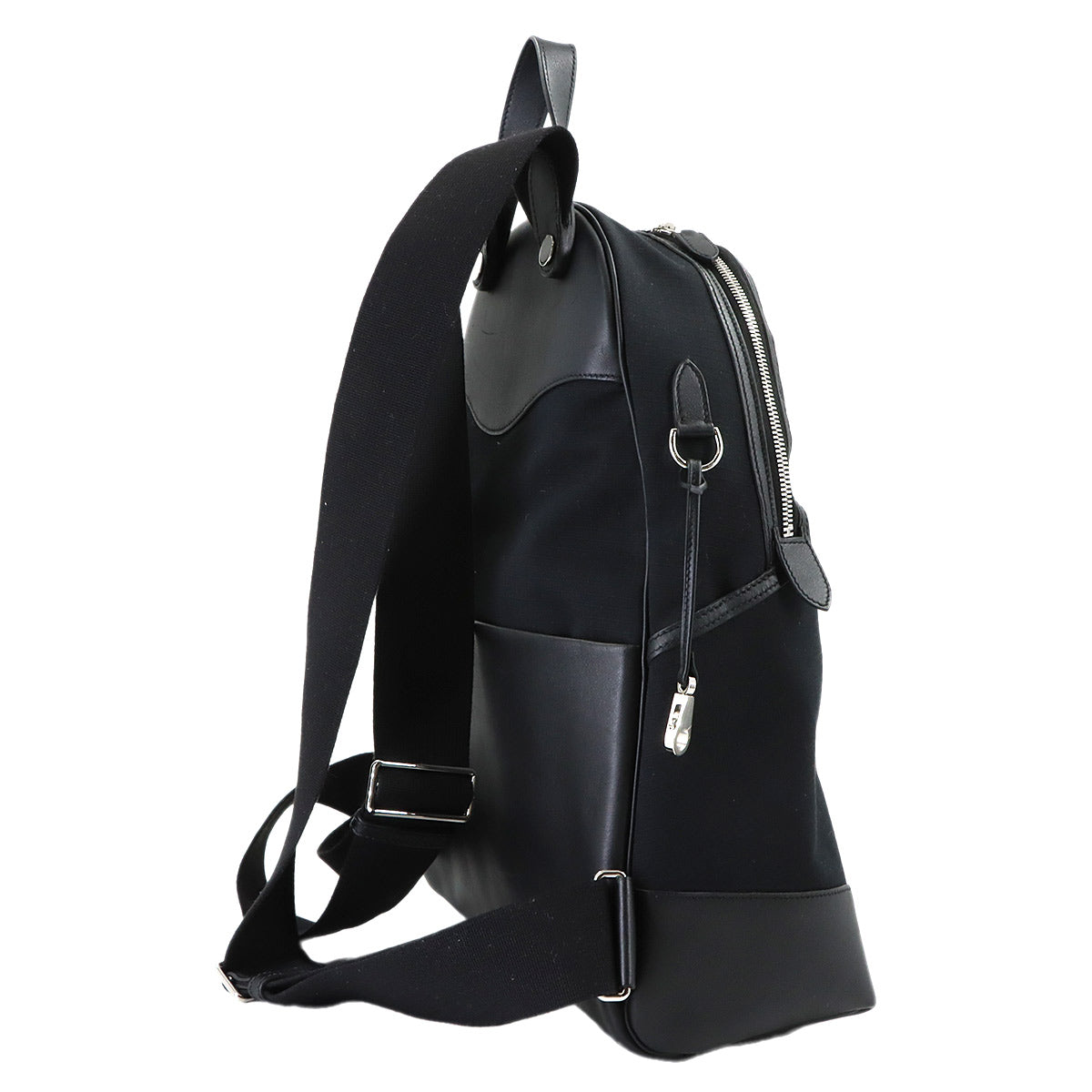 Allback Backpack Bivouac canvas Swift Black Purse