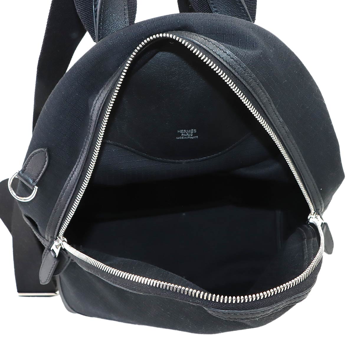 Allback Backpack Bivouac canvas Swift Black Purse