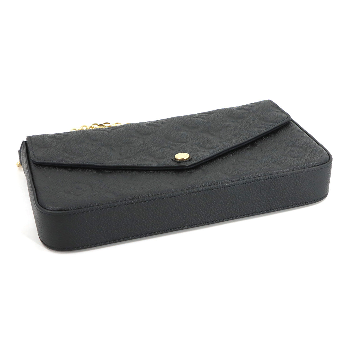 Monogram Empreinte Pochette Felice Wallet Leather M82477