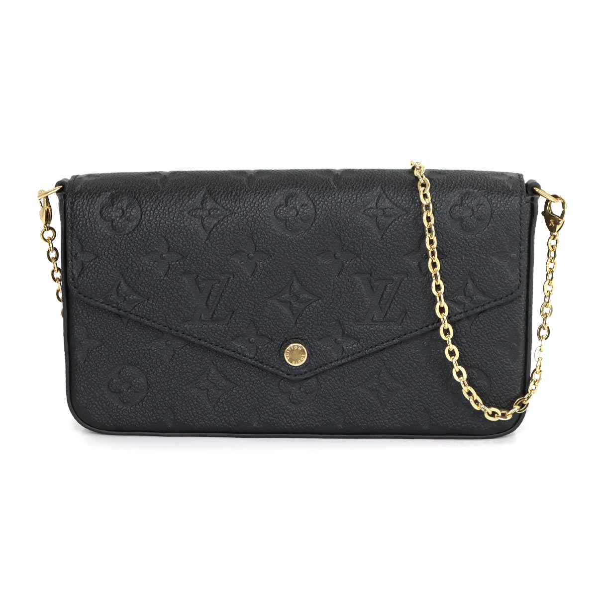 Monogram Empreinte Pochette Felice Wallet Leather M82477