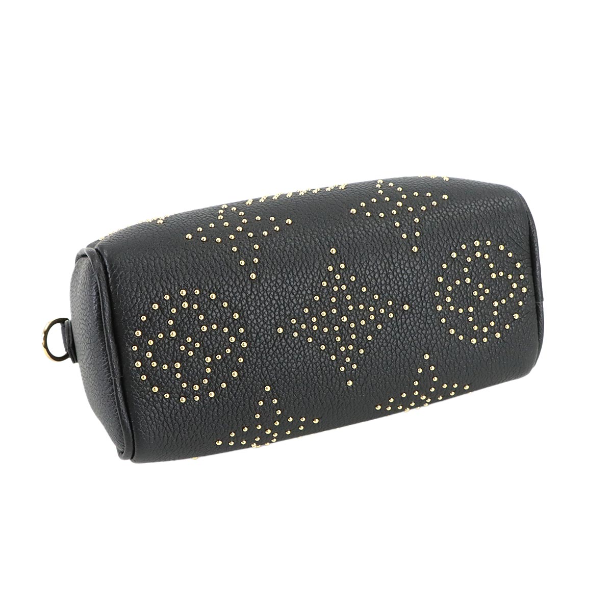 Monogram Empreinte Nano Speedy Hand Shoulder Bag Studs