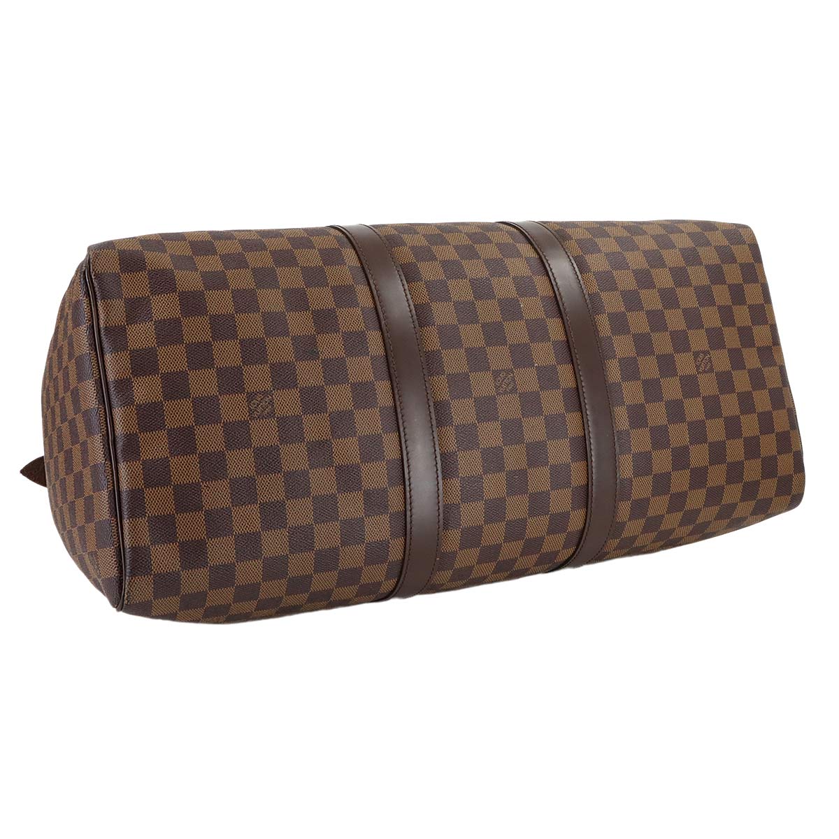 Damier Keepall 50 Luggage Ebene N41427 Unisex Travel