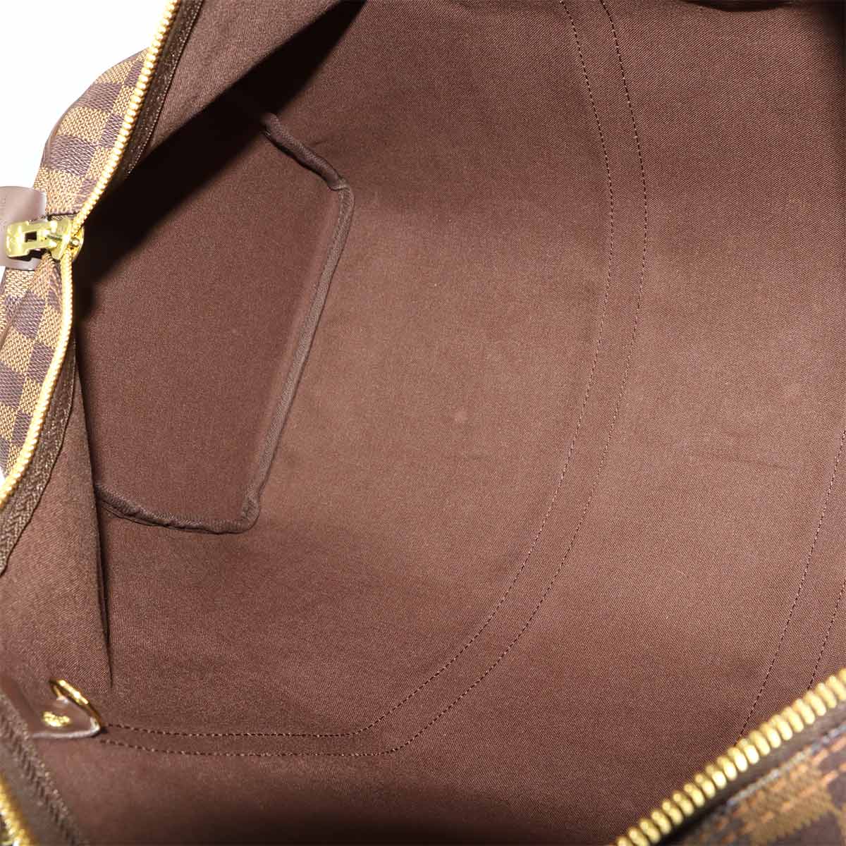 Damier Keepall 50 Luggage Ebene N41427 Unisex Travel