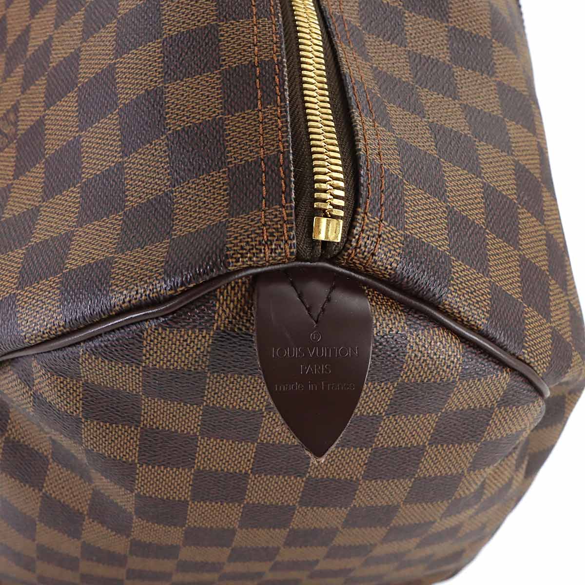 Damier Keepall 50 Luggage Ebene N41427 Unisex Travel