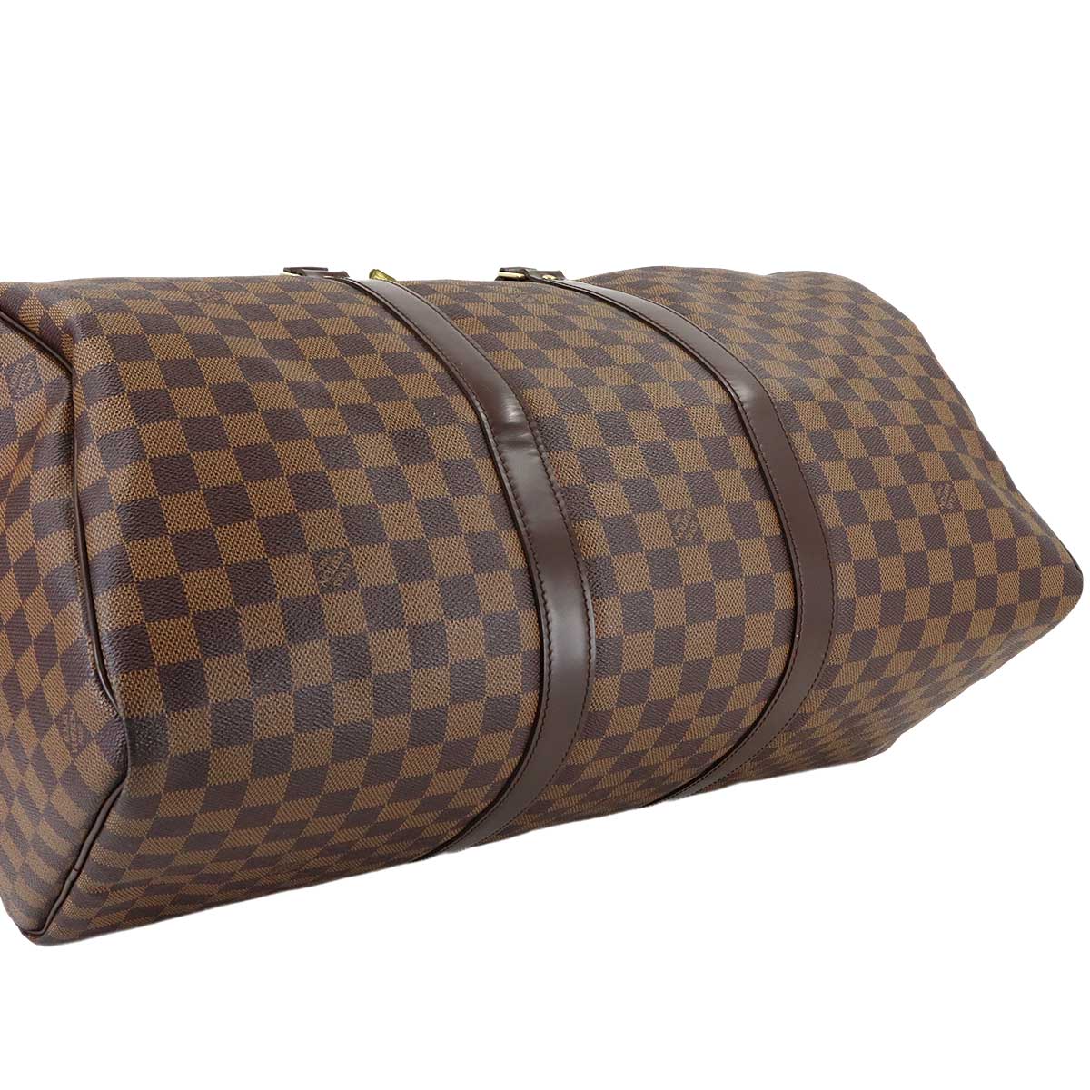 Damier Keepall 50 Luggage Ebene N41427 Unisex Travel