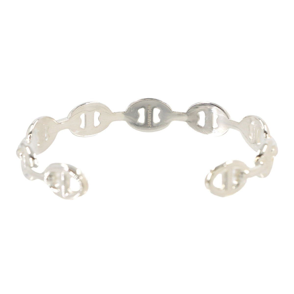Chaine dancre Enchainee Bracelet LG SV AG 925 Silver Accessory
