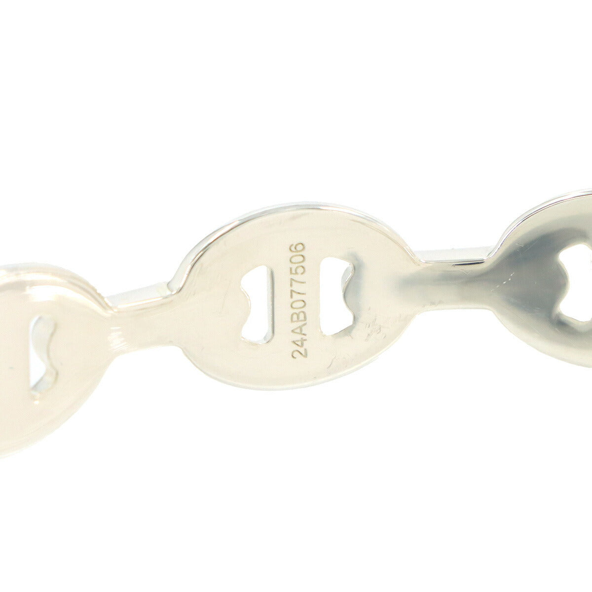 Chaine dancre Enchainee Bracelet LG SV AG 925 Silver Accessory