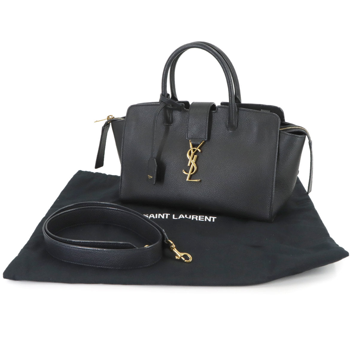 Downtown Baby Hand Shoulder Bag Leather 635346 Purse