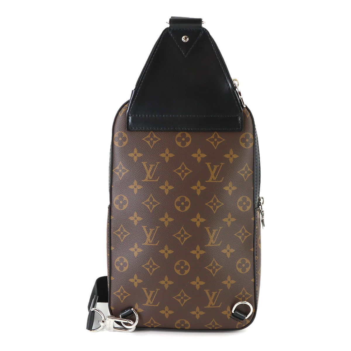Monogram Macassar Avenue Slingbag Crossbody Bag M46327