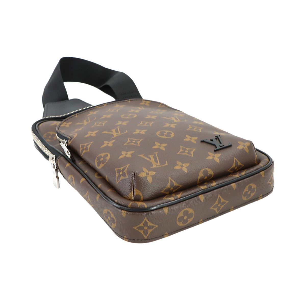 Monogram Macassar Avenue Slingbag Crossbody Bag M46327