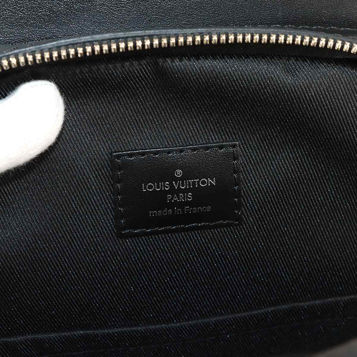 Monogram Macassar Avenue Slingbag Crossbody Bag M46327