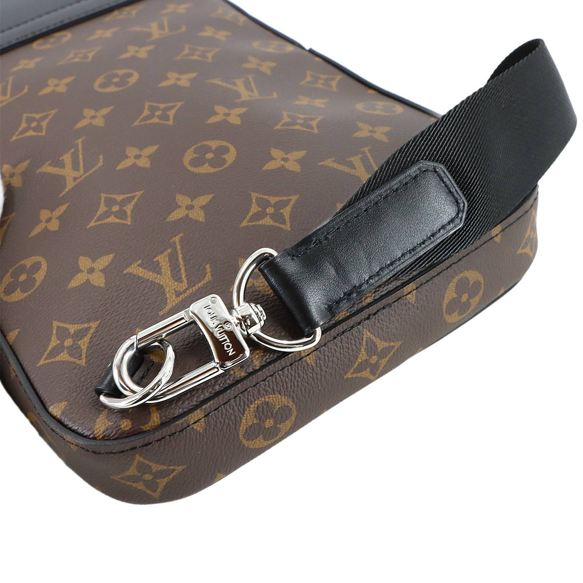 Monogram Macassar Avenue Slingbag Crossbody Bag M46327