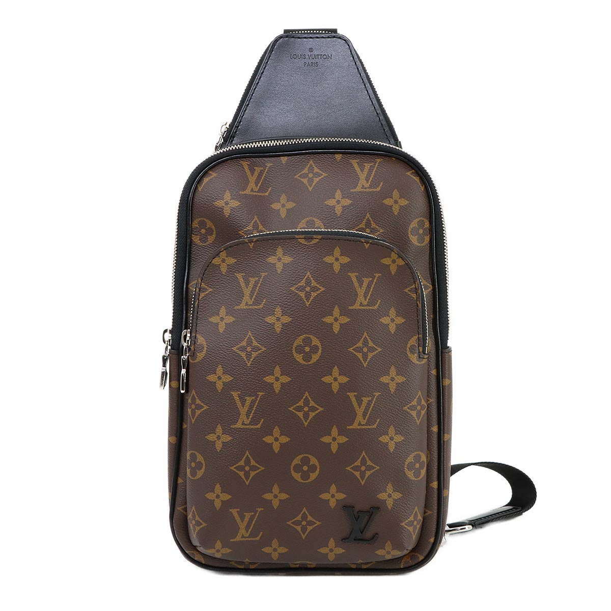 Monogram Macassar Avenue Slingbag Crossbody Bag M46327