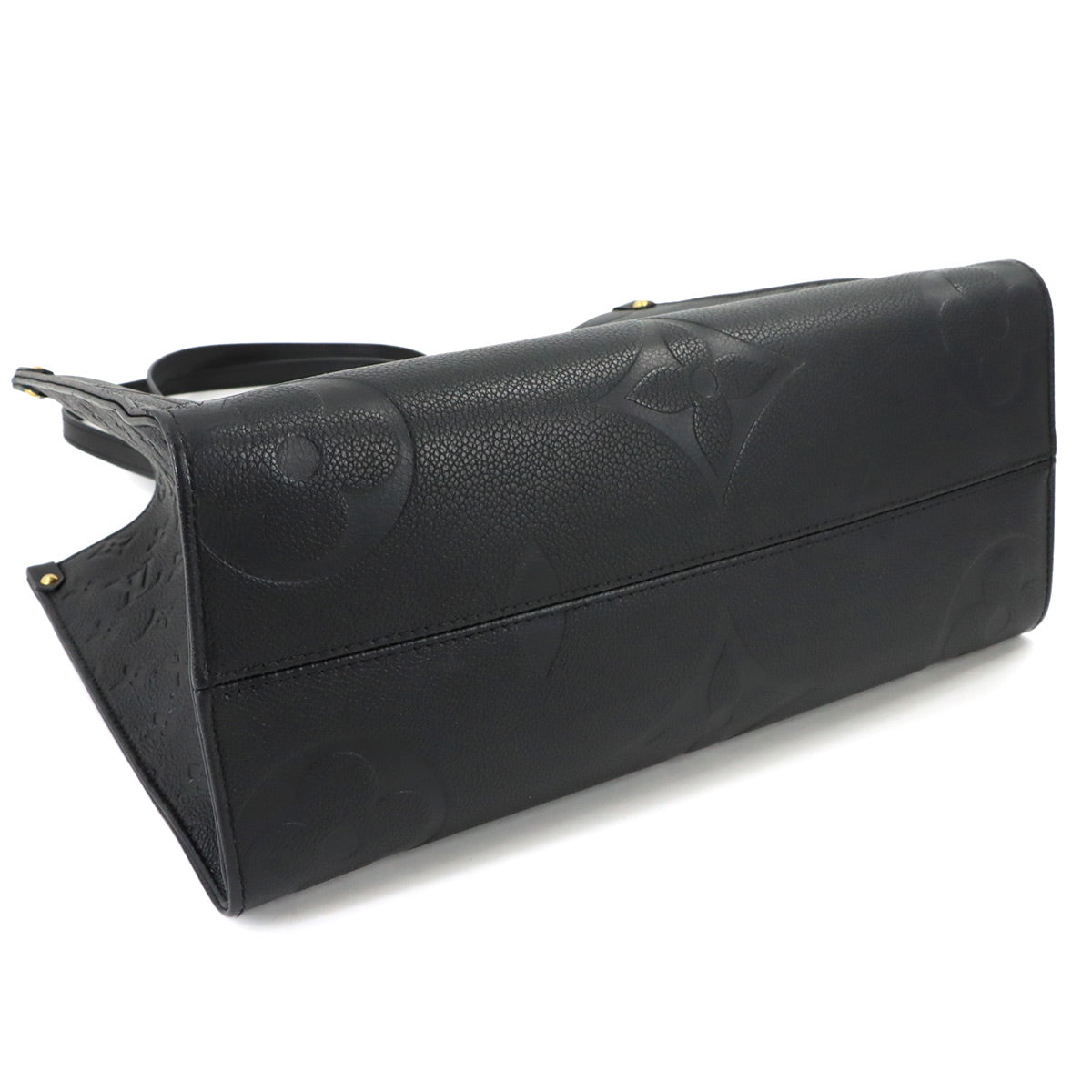 Monogram Empreinte Onthego MM Tote Shoulder Bag M45595