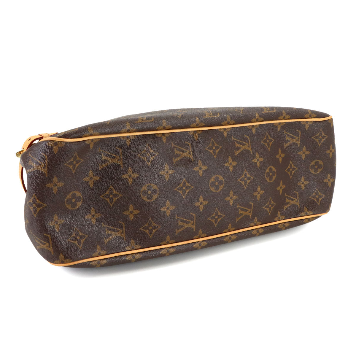 Monogram Batignolles Horizontal Tote Bag M51154 Brown