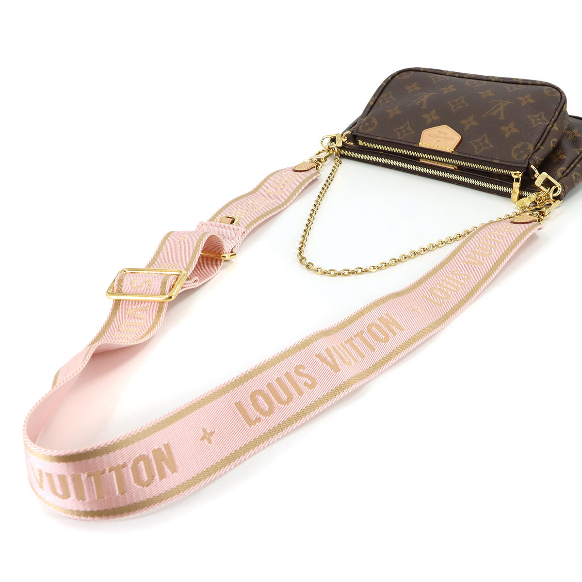 Monogram Multi Pochette Accessoires Shoulder Bag M44840