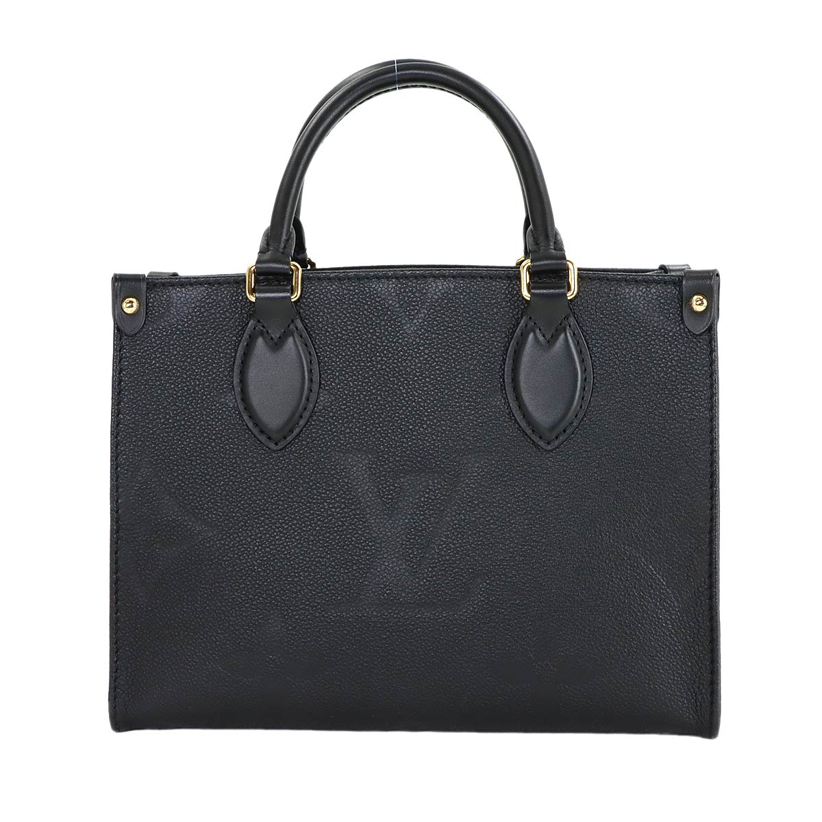 Monogram Empreinte Onthego PM Tote Shoulder Bag M45653