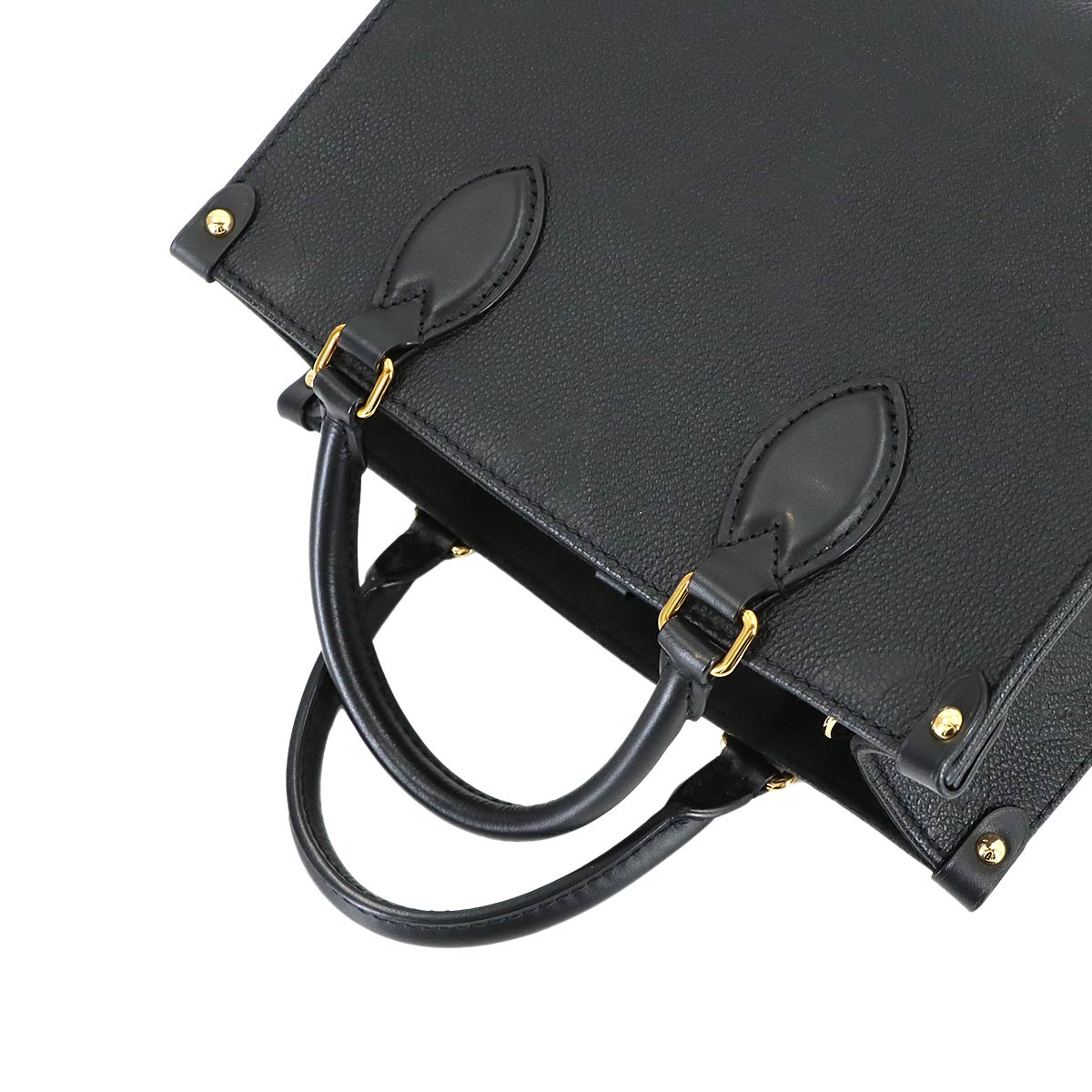 Monogram Empreinte Onthego PM Tote Shoulder Bag M45653