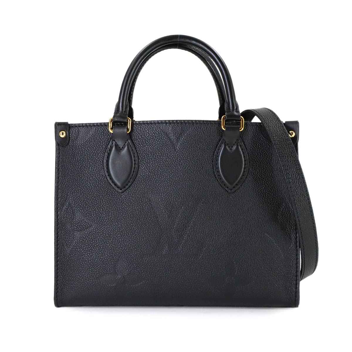 Monogram Empreinte Onthego PM Tote Shoulder Bag M45653
