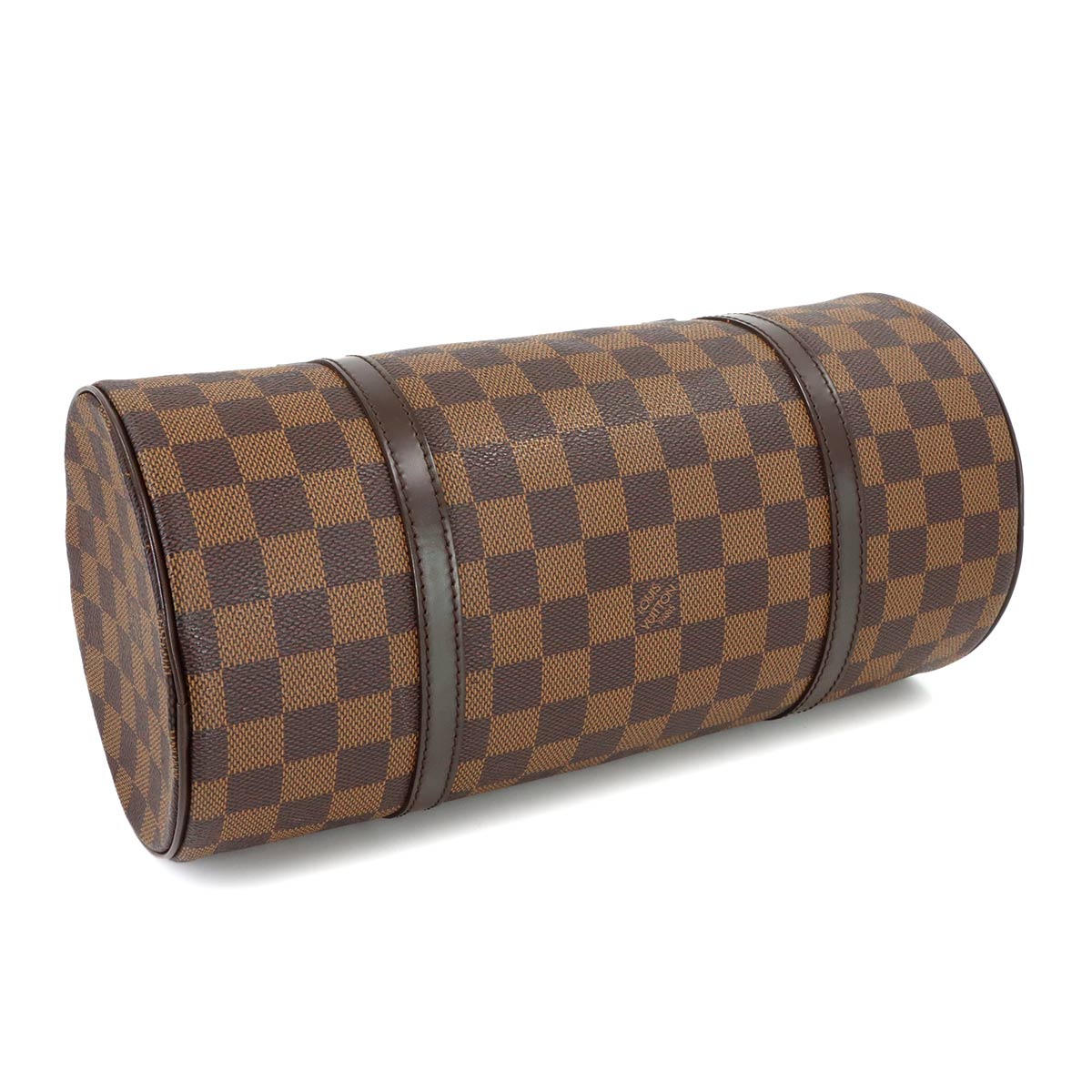Damier Papillon 30 Hand Bag Ebene N51303 Pouch Purse