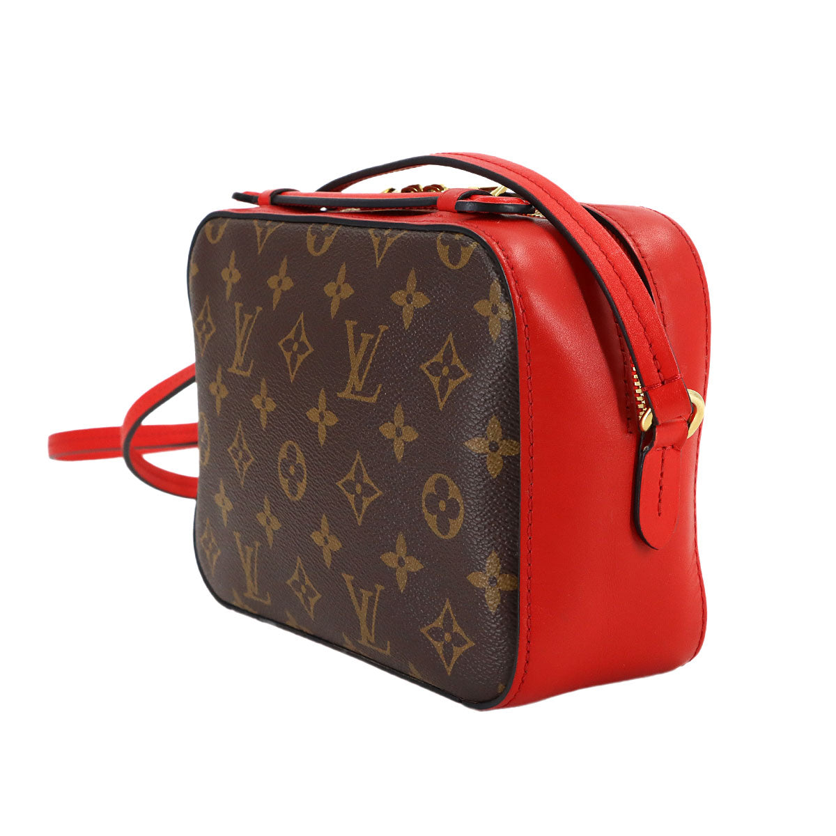 Monogram Saintonge Shoulder Bag M43556 Purse