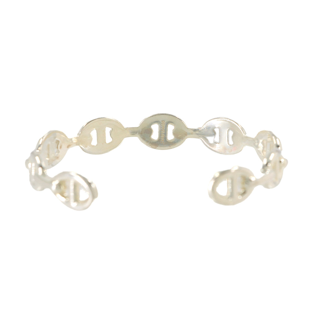 Chaine dancre Enchainee Bracelet LG SV AG 925 Silver Accessory