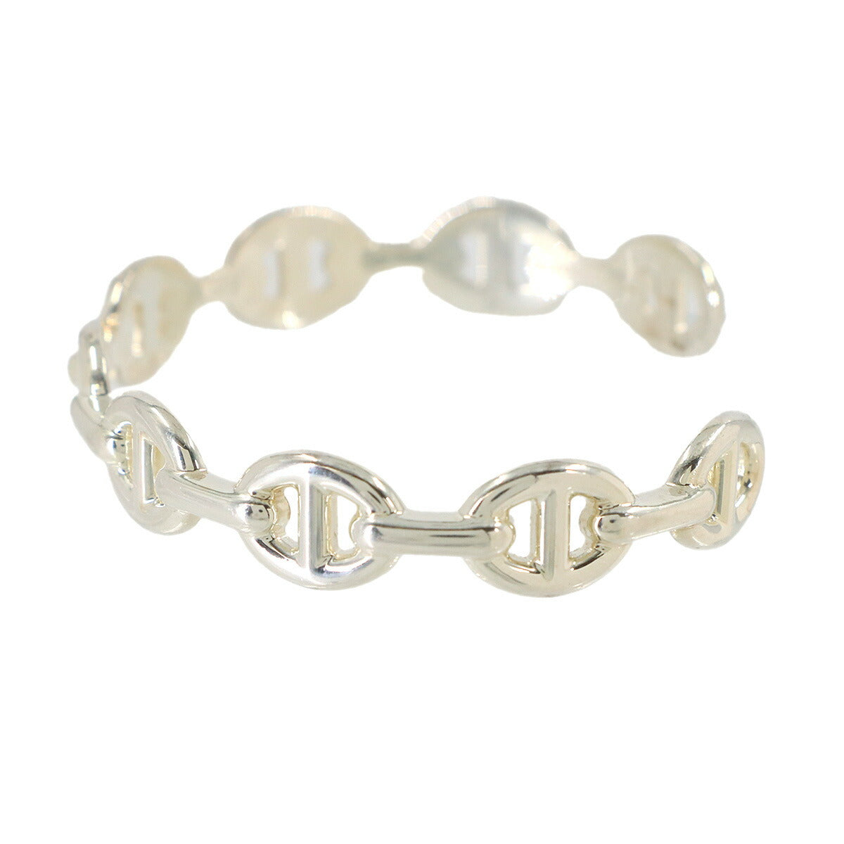 Chaine dancre Enchainee Bracelet LG SV AG 925 Silver Accessory